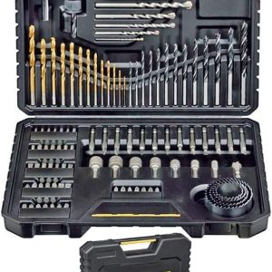 SERIE PUNTE MURO+AVVITARE PZ. 100 "STANLEY"