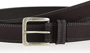 CINTURA CUOIO CM. 135 "MASS"