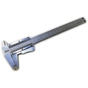 CALIBRO ACCIAIO INOX