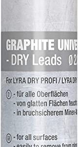 MATITA RICAMBI "LYRA"