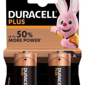 BATTERIE TORCIA 1/2 DURACELl in coppia