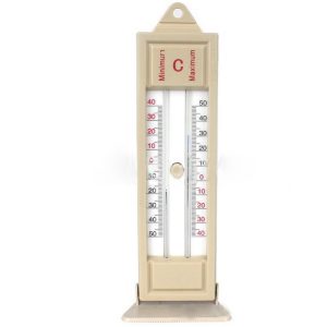 TERMOMETRO DIGITALE MIN-MAX CM. 15X8