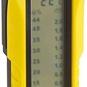 MISURATORE DI UMIDITA cod. 0-77-030 "STANLEY"