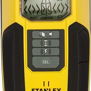 MISURATORE-RILEVATORE FASTMAX S300 cod. 0-77407 FMHTO-77407 "STANLEY"