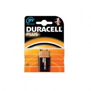 BATTERIE TRANSISTOR 9W rettangolare