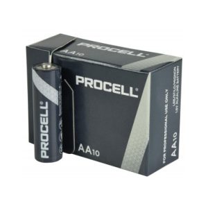 BATTERIE STILO AA BLISTER PZ. 10