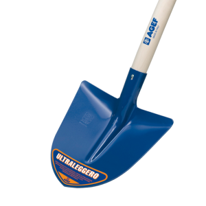 BADILE ACCIAIO BLU S/MANICO