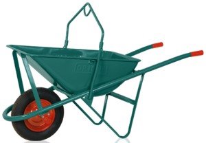 CARRIOLA PESANTE ORIONE C/GANGIO RIBALTABILE