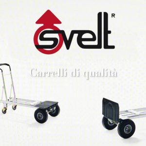 CARRELLO DXWT202 "SVELT"
