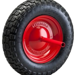 RU-O-TA P/CARRIOLA PESANTE ASSE LUNGO