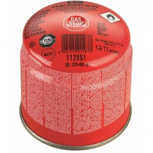 CARTUCCIA GAS GR. 190