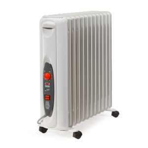 RADIATORE AD OLIO 12 ELEMENTI 2500w