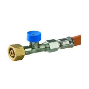 VALVOLA SICUREZZA TUBO-TUBO GAS