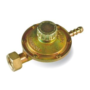 REGOLATORE DI PRESSIONE GAS A VITE / TWINY USO DOMESTICO LIQUIGAS