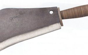 MANNARINO C/MANICO CUOIO "RINALDI"