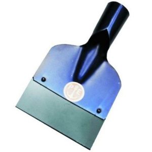 RASCHIETTO C/LAMA RIPORTATA MM. 1 CM. 10 ART. 611 "ANCORA"