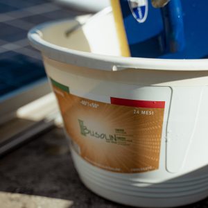 SECCHIO PVC ANTIFORTUNISTICA