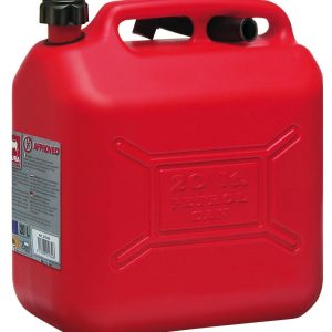 TANICA PVC LT. 20 P/BENZINA
