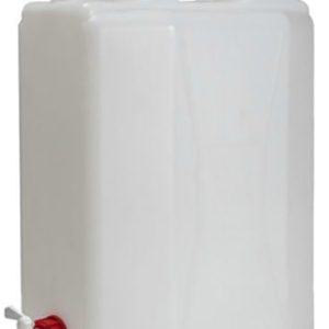 TANICA PVC LT. 10 C/RUBINETTO