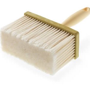 PENNELLESSA SINTETICA OVALE P/ACQUA