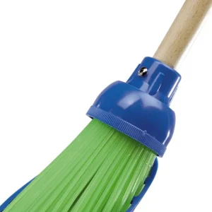 SCOPA ERICA PVC VERDE