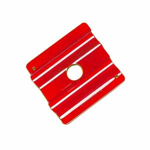 PIASTRE ACCIAIO AL LEGA-TITANIO "IDEA MASS"