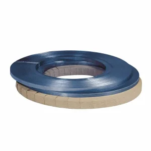 REGGETTA FERRO mm. 19X06 BORDI ARROTONDATI