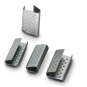 SIGILLO P/REGGETTA PLASTICA 16 PZ. 2000