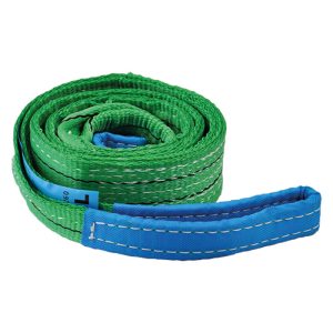 CINGHIA SOLLEVAMENTO MM. 60 ML. 1 VERDE KG. 2000