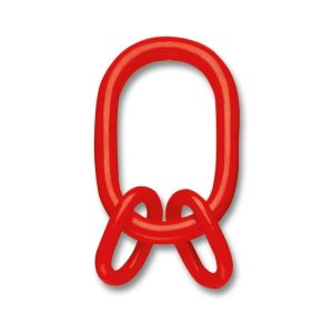 CAMPANELLA OVALE T. 3.15 p/due tiranti