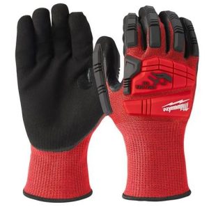 GUANTI ANTIVIBRAZIONE "MILWAUKEE"