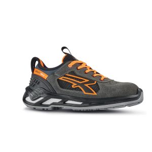 SCARPE ANTINFORTUNISTICA "POWER" RYDER basse S1P