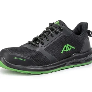 SCARPE ANTINFORTUNISTICA "ACTIVE" =A-RUN= basse S3