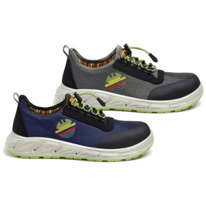 SCARPE ANTINFORTUNISTICA "DIKE" =RELOAD RALLY= basse S3