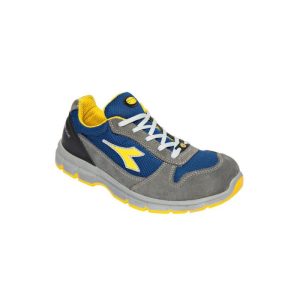 SCARPE ANTINFORTUNISTICA "DIADORA" =RUN TEXTILE= basse S1
