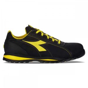 SCARPE ANTINFORTUNISTICA "DIADORA" =GLOVE MDS LOW= basse S3S