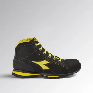 SCARPE ANTINFORTUNISTICA "DIADORA" =GLOVE MDS MID HRO= alte S3S FO