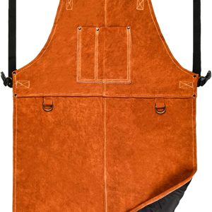 GREMBIULE PELLE P/SALDATURA CM. 60X90