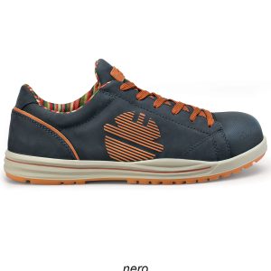 SCARPE ANTINFORTUNISTICA "DIKE" =GARISH= basse S3P