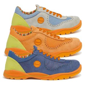 SCARPE ANTINFORTUNISTICA "DIKE" =JET= basse S1