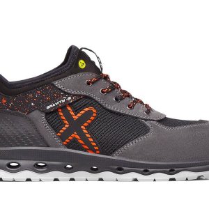 SCARPE ANTINFORTUNISTICA "EXENA" EARTH basse S1