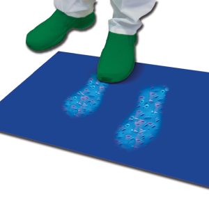 TAPPETTINO DECONTAMINATE BLU CM. 45X115 30 strati