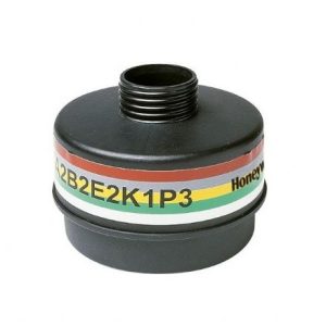 FILTRO P/MASCHERA VISPRO-WILLSON SILICONE