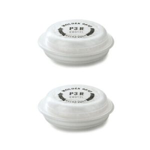 FILTRO P/MASCHERA MOLDEX USO POLVERE STRONG P3 R MX9030 coppia