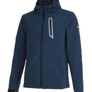 GIACCA "DIADORA" SOFTSHELL SAIL