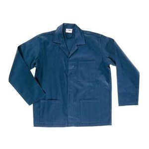 GIACCA COTONE MASSAUA BLU