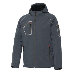 GIACCA "ISSA" PERFECT in SOFTSHELL IMBOTTITO