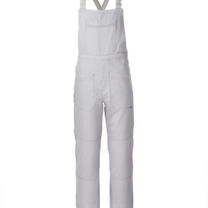 PETTORINA C/PANTALONE BIANCA