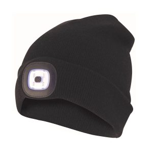 CAPPELLO MULTICOLOR CON LED "BREMAK"