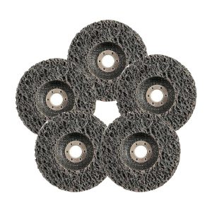 DISCOFLEX ABRASIVO RIGIDO MM. 80